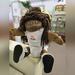 Vintage cabbage patch dolls